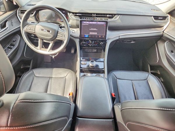 2022 JEEP GRAND CHEROKEE LIMITED 4X4