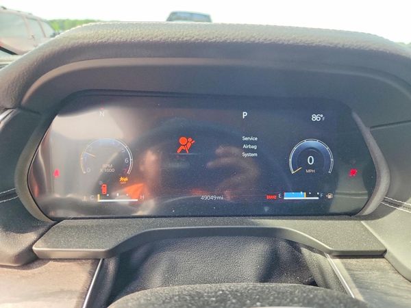 2022 JEEP GRAND CHEROKEE LIMITED 4X4
