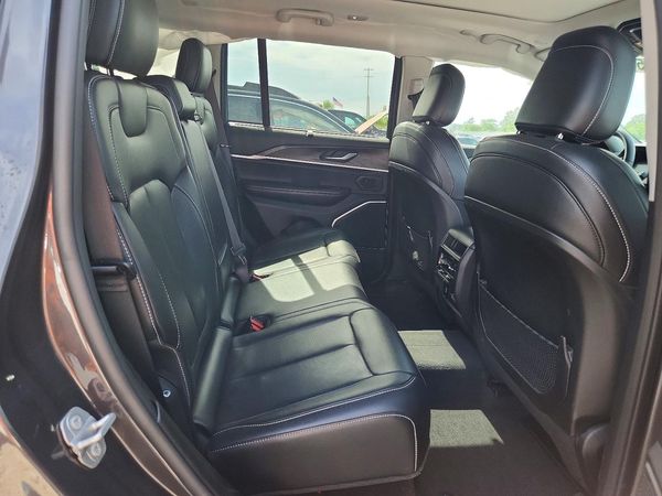 2022 JEEP GRAND CHEROKEE LIMITED 4X4