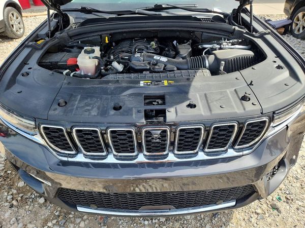 2022 JEEP GRAND CHEROKEE LIMITED 4X4
