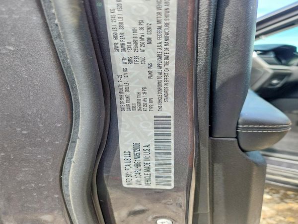 2022 JEEP GRAND CHEROKEE LIMITED 4X4
