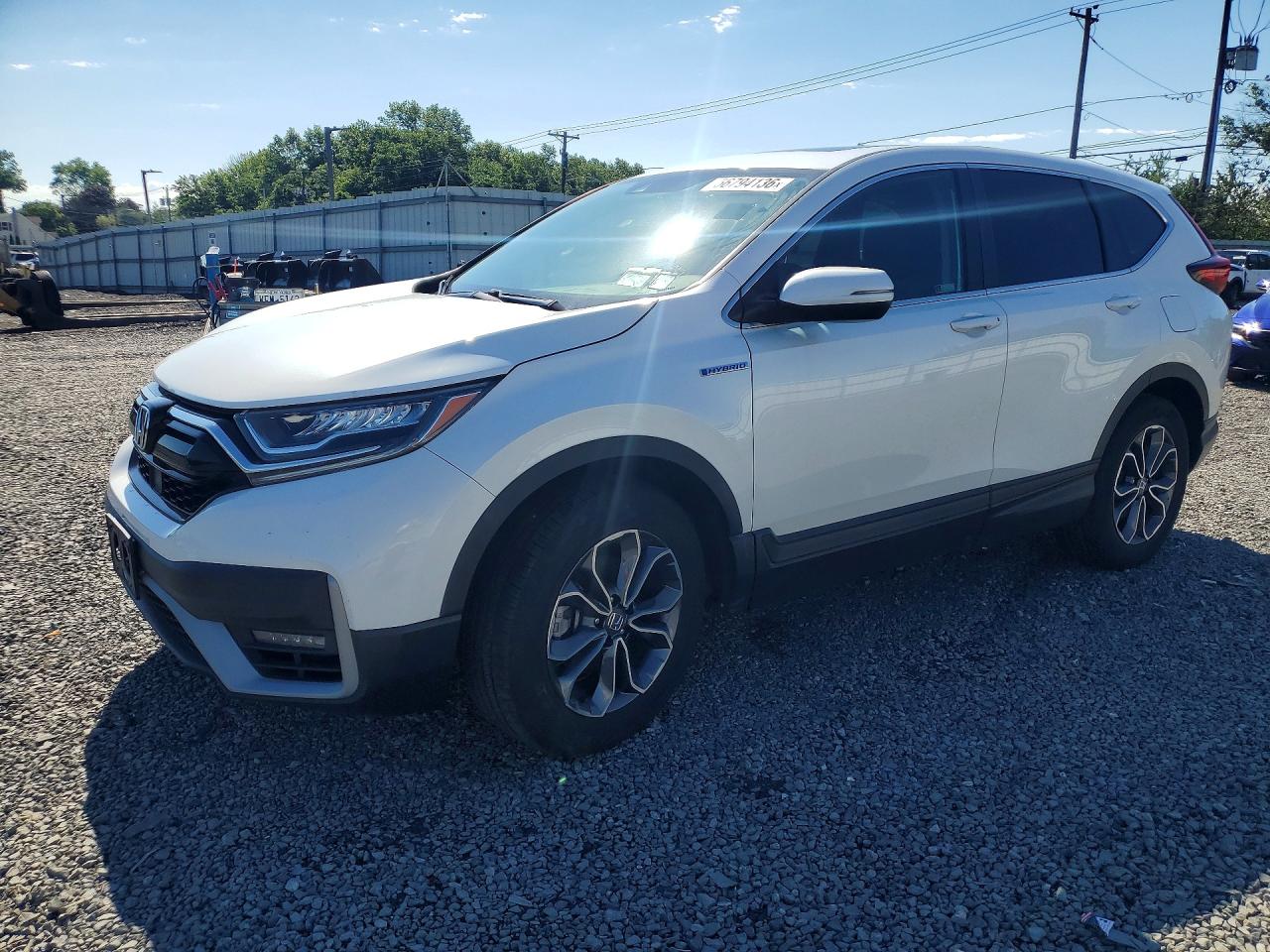 2020 HONDA CR-V
