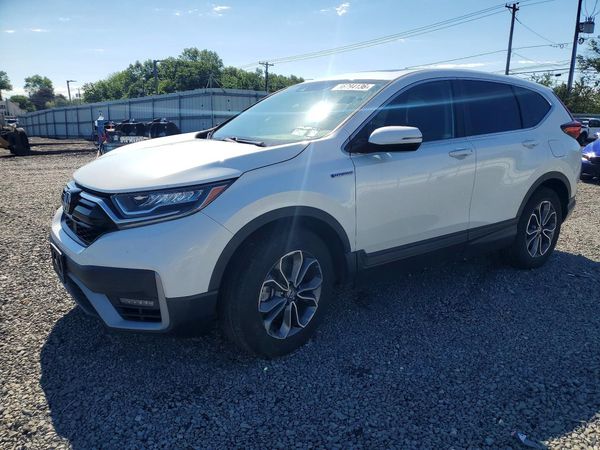 2020 HONDA CR-V