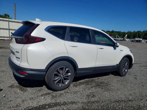2020 HONDA CR-V
