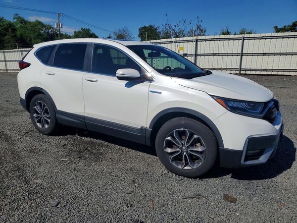 2020 HONDA CR-V
