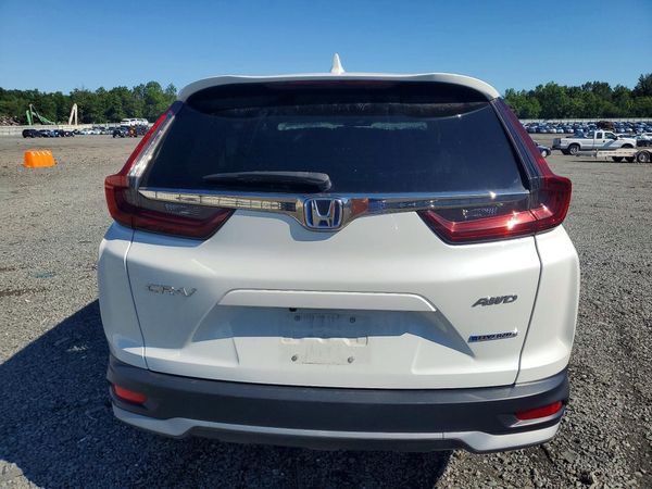 2020 HONDA CR-V