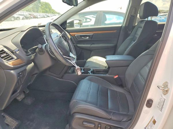 2020 HONDA CR-V