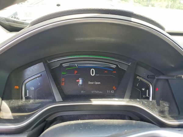 2020 HONDA CR-V