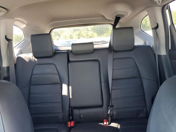2020 HONDA CR-V