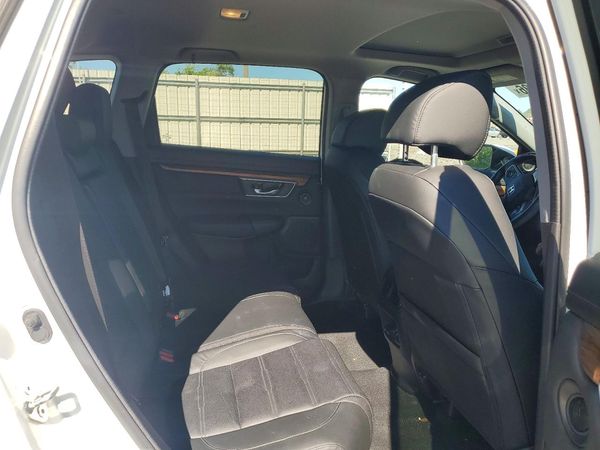 2020 HONDA CR-V