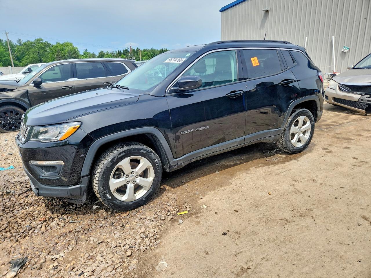 2018 JEEP COMPASS