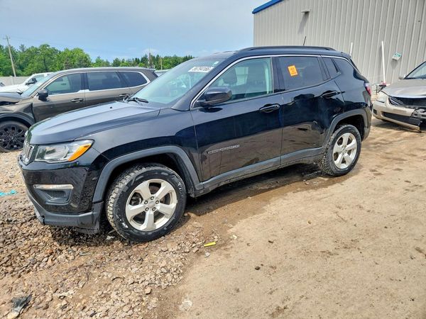 2018 JEEP COMPASS