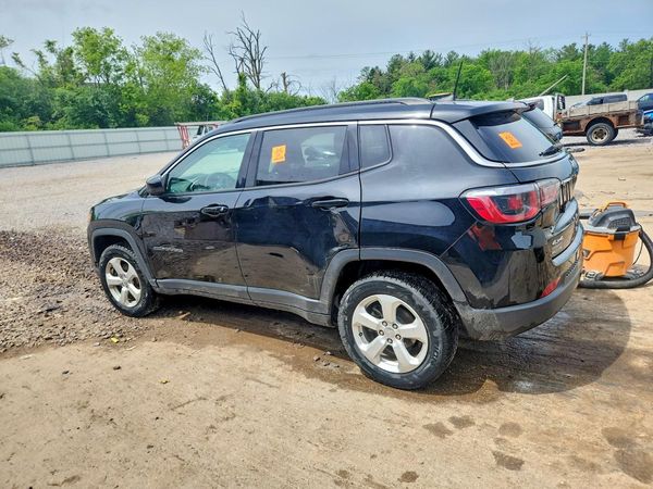 2018 JEEP COMPASS