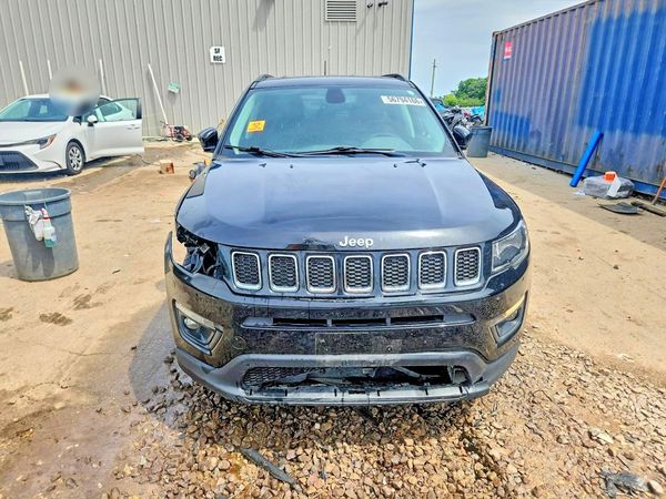 2018 JEEP COMPASS