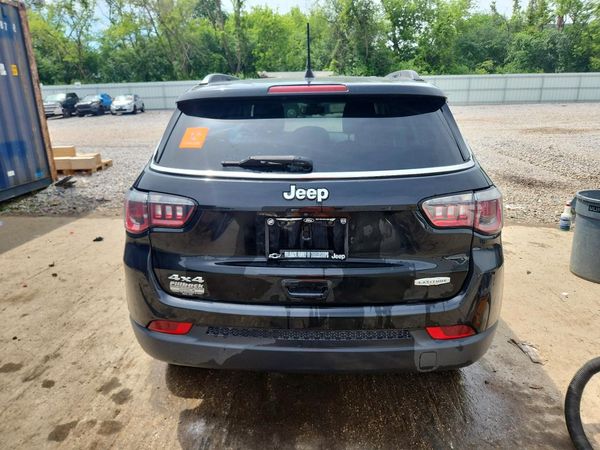 2018 JEEP COMPASS