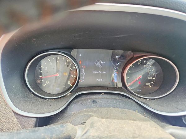 2018 JEEP COMPASS