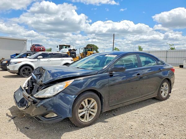 2013 HYUNDAI SONATA GLS/ GLS Popular