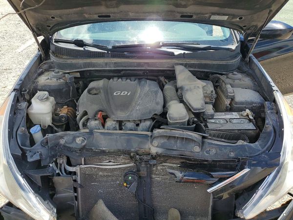 2013 HYUNDAI SONATA GLS/ GLS Popular