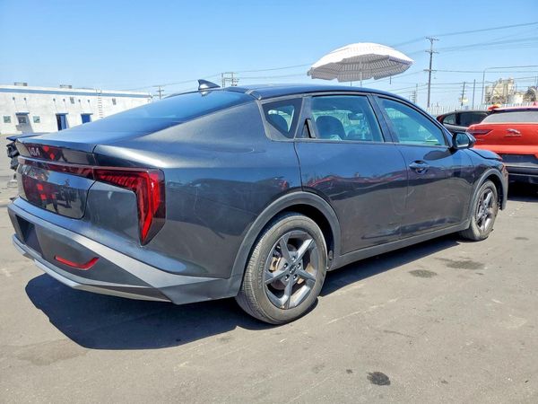 2025 KIA K4 LX, LXS