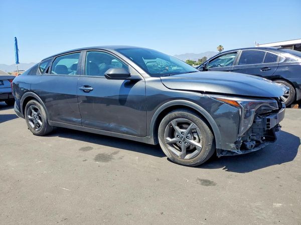 2025 KIA K4 LX, LXS