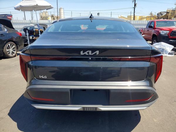 2025 KIA K4 LX, LXS