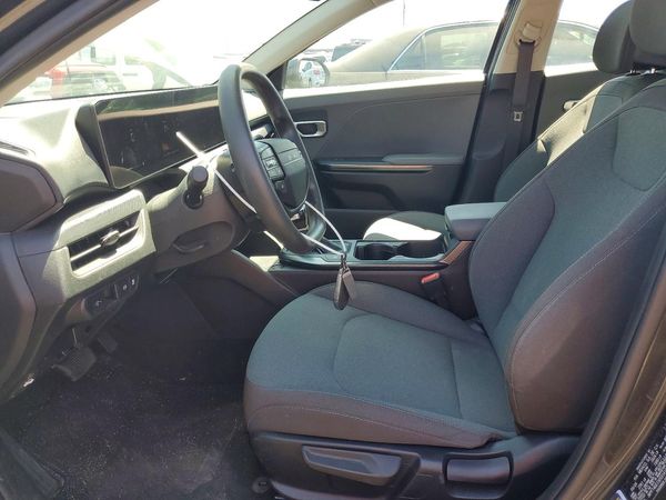 2025 KIA K4 LX, LXS