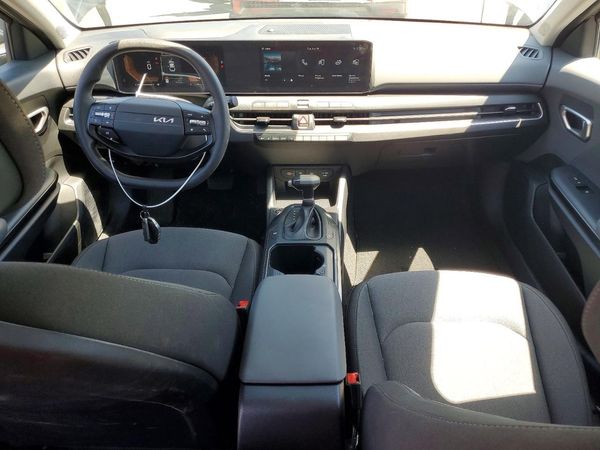 2025 KIA K4 LX, LXS