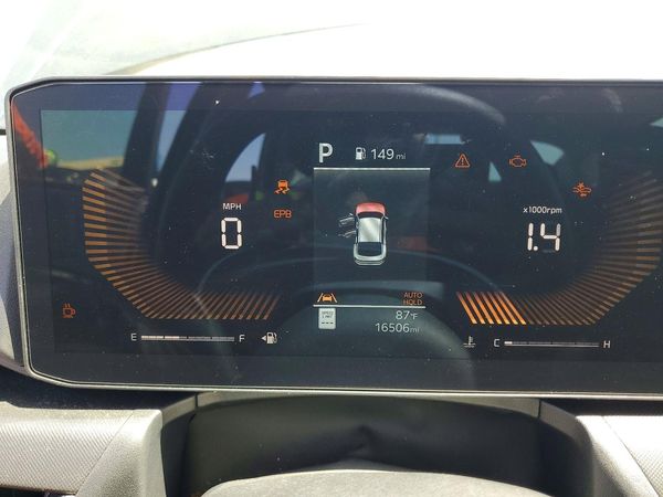 2025 KIA K4 LX, LXS
