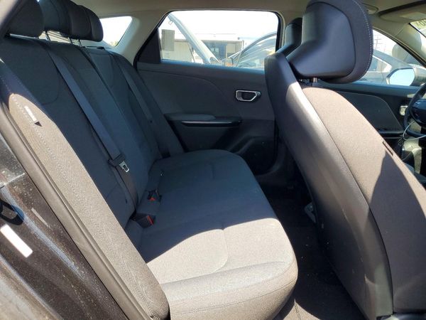 2025 KIA K4 LX, LXS