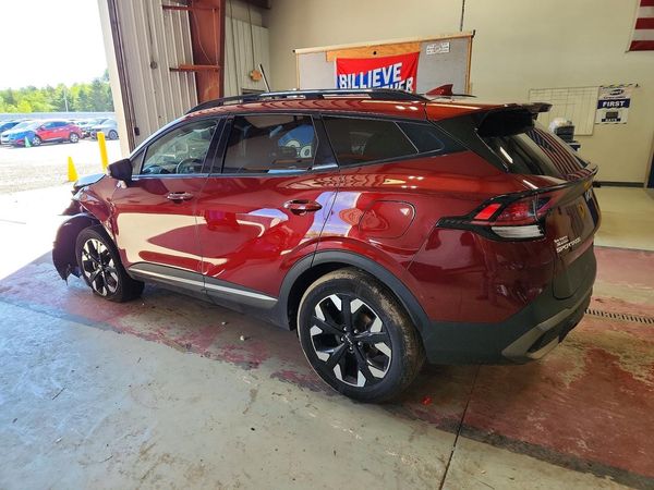 2023 KIA SPORTAGE