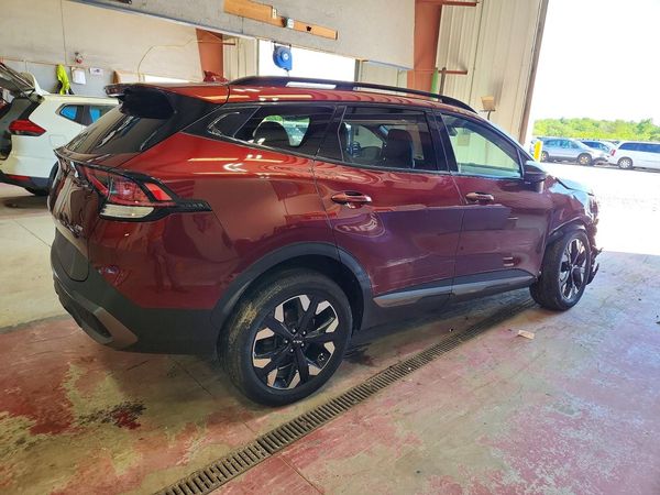 2023 KIA SPORTAGE