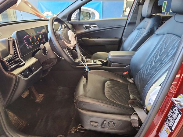 2023 KIA SPORTAGE