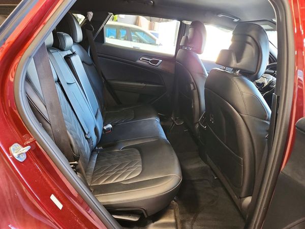 2023 KIA SPORTAGE