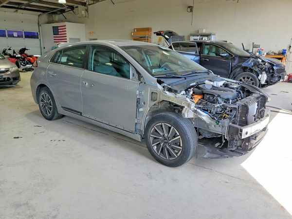 2020 HYUNDAI IONIQ