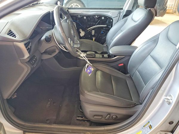 2020 HYUNDAI IONIQ