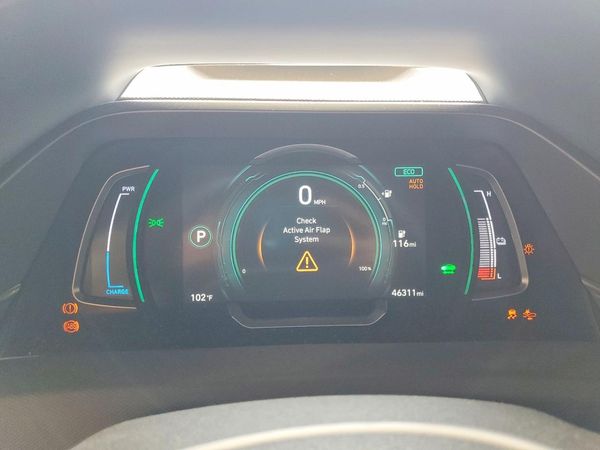 2020 HYUNDAI IONIQ