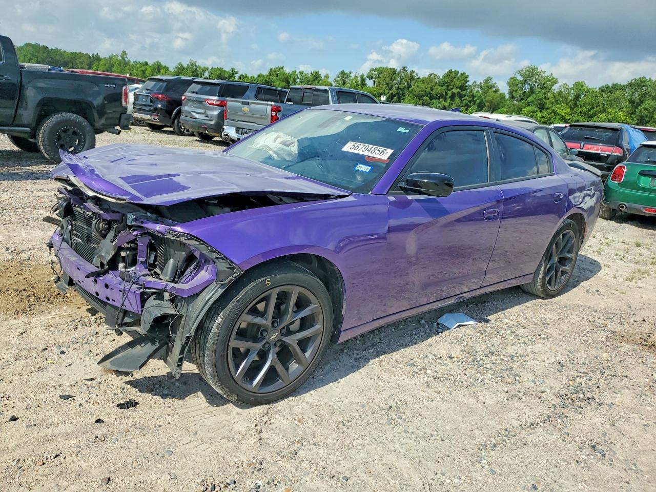 2023 DODGE CHARGER SXT RWD