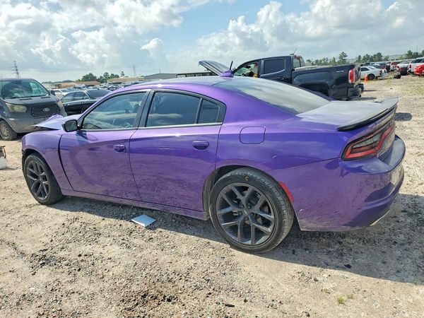 2023 DODGE CHARGER SXT RWD