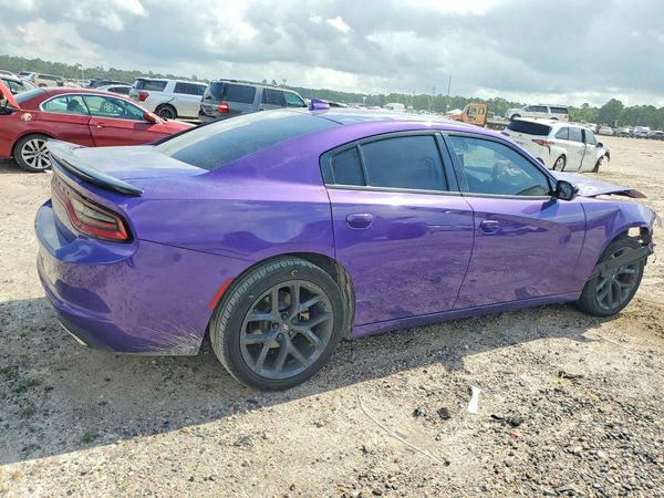 2023 DODGE CHARGER SXT RWD