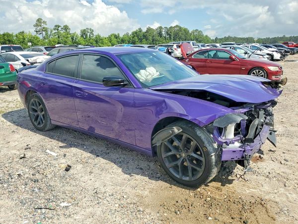 2023 DODGE CHARGER SXT RWD