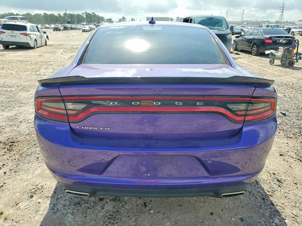 2023 DODGE CHARGER SXT RWD