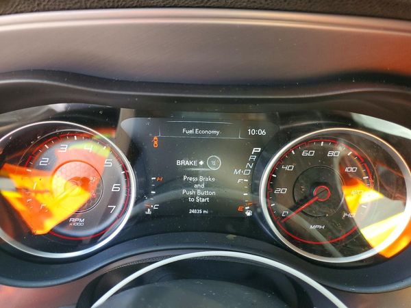 2023 DODGE CHARGER SXT RWD