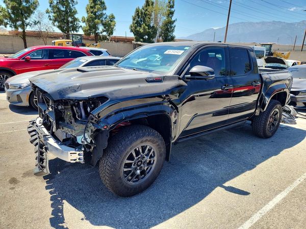 2025 TOYOTA TACOMA