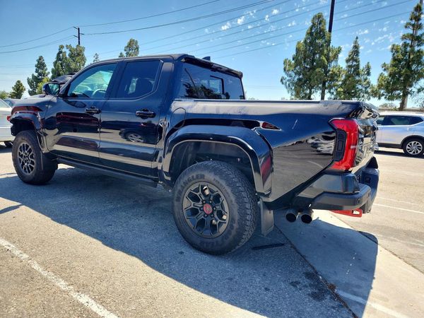2025 TOYOTA TACOMA