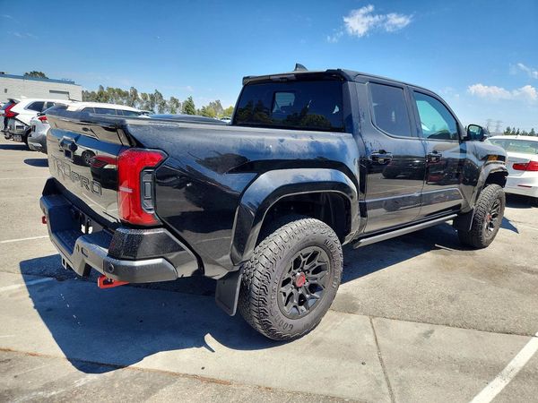 2025 TOYOTA TACOMA
