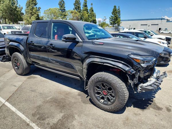 2025 TOYOTA TACOMA