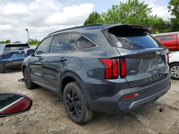 2021 KIA SORENTO