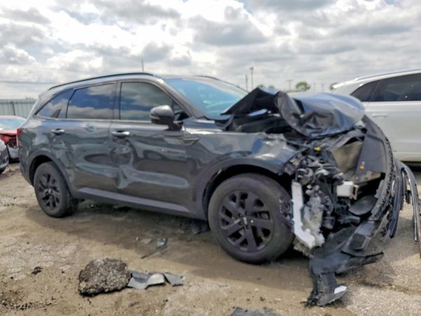 2021 KIA SORENTO