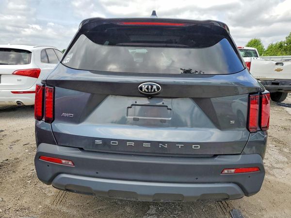 2021 KIA SORENTO