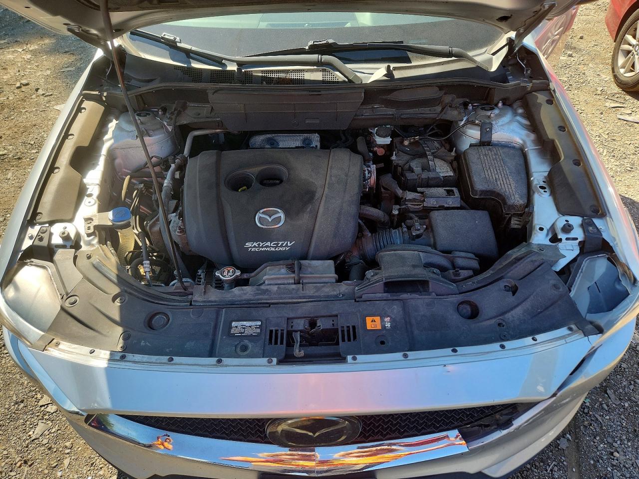 2018 MAZDA CX-5 Grand Touring